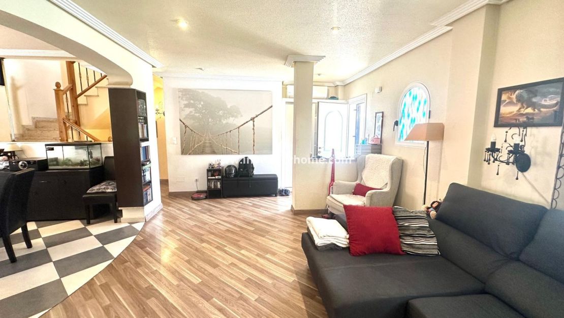 Sale - House - Orihuela Costa - Urbanización Perla Del Mar