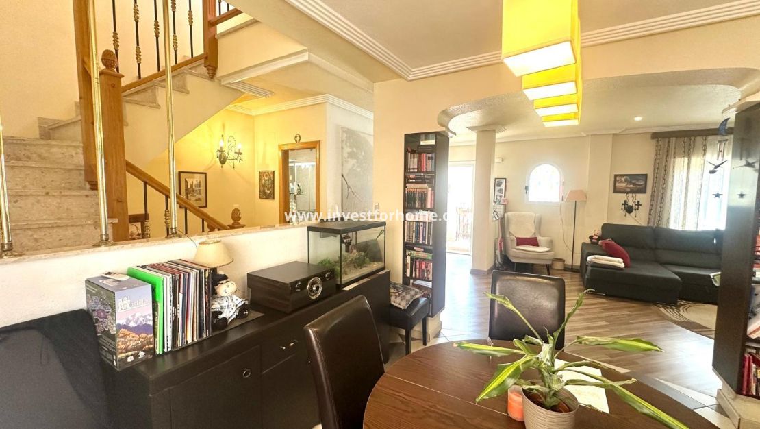 Sale - House - Orihuela Costa - Urbanización Perla Del Mar