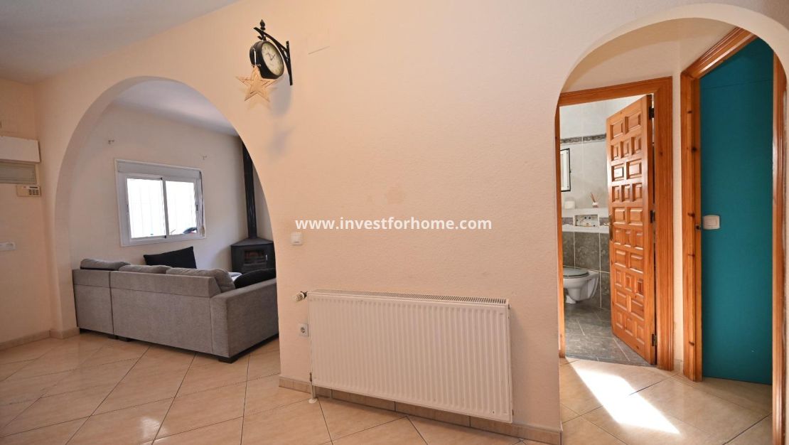 Sale - House - Orihuela Costa - Urbanización Perla Del Mar