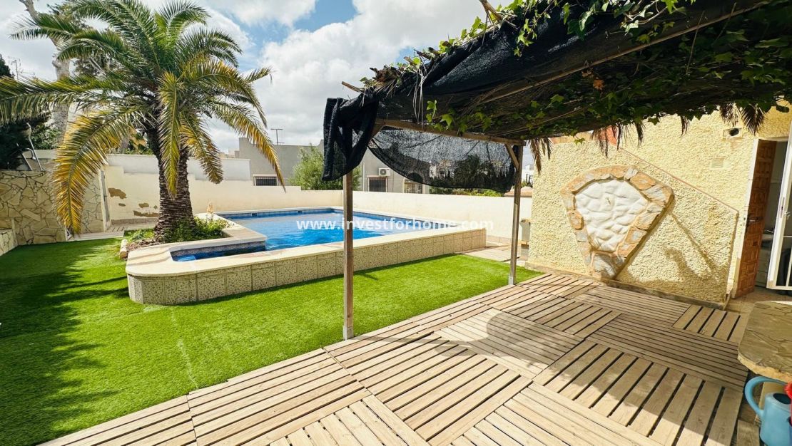 Sale - House - Orihuela Costa - Urbanización Perla Del Mar