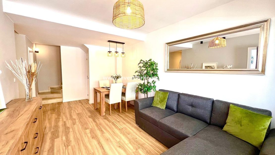 Sale - House - Orihuela Costa - Urbanización Perla Del Mar