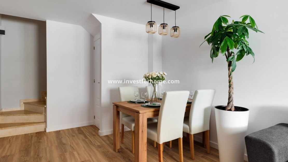 Sale - House - Orihuela Costa - Urbanización Perla Del Mar