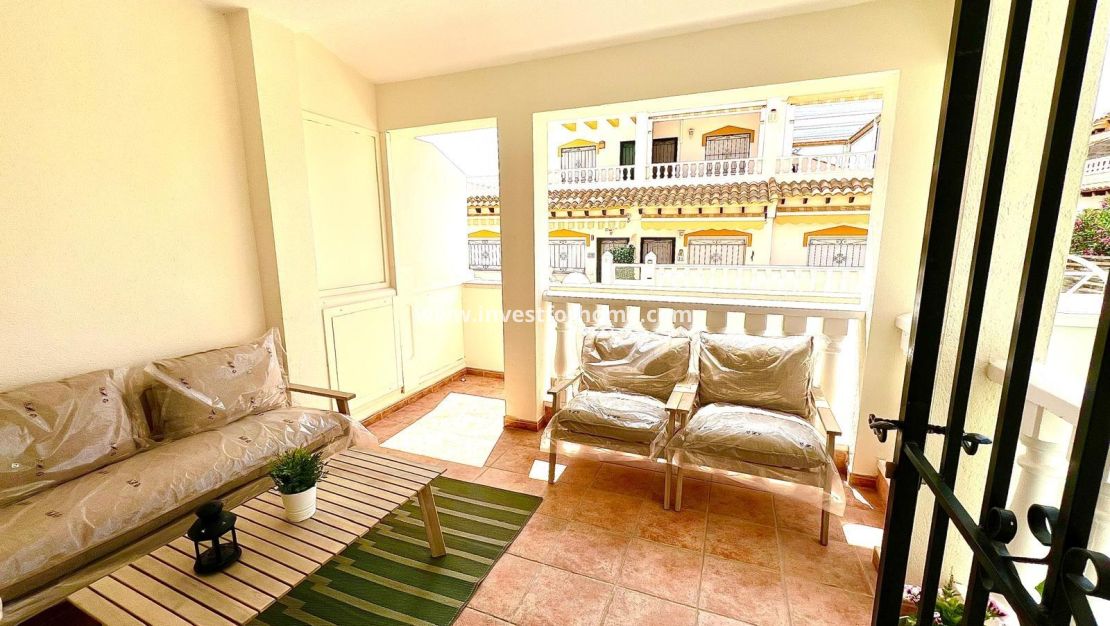 Sale - House - Orihuela Costa - Urbanización Perla Del Mar