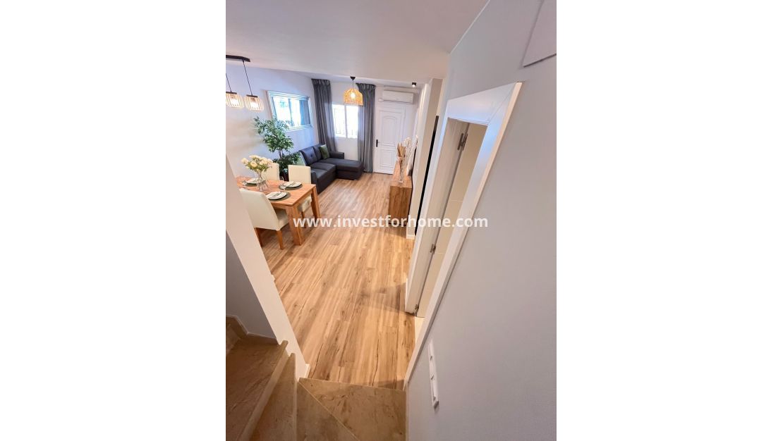 Sale - House - Orihuela Costa - Urbanización Perla Del Mar