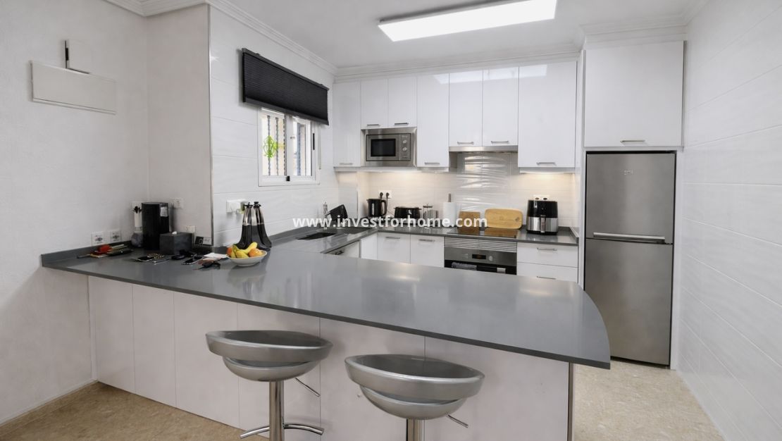 Sale - House - Orihuela Costa - Villa's San Jose IV