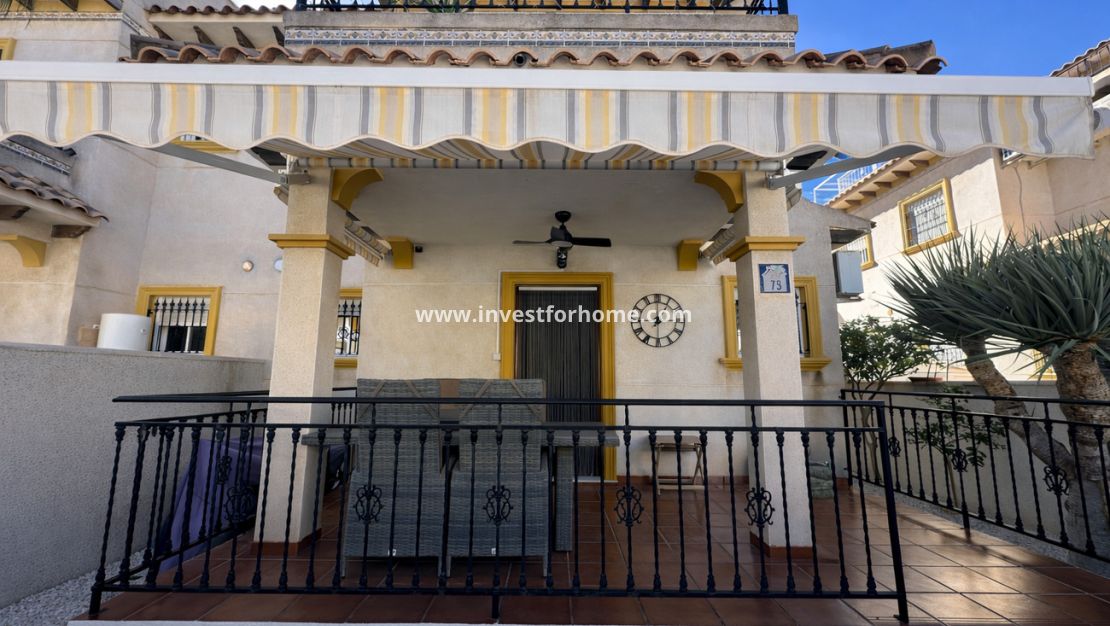 Sale - House - Orihuela Costa - Villa's San Jose IV