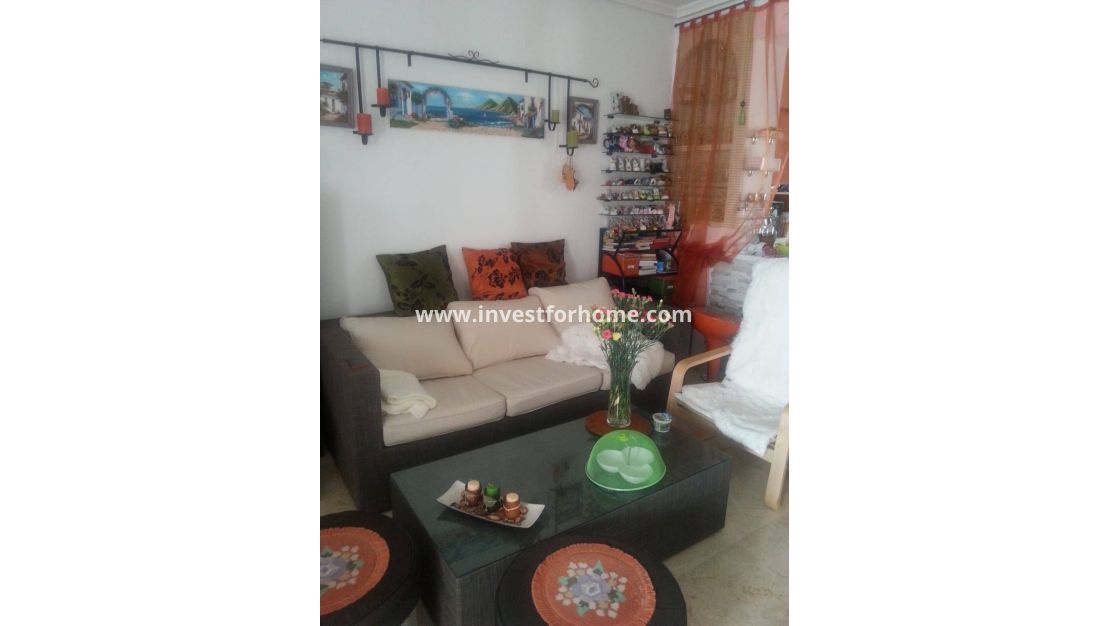Sale - House - Orihuela Costa - Villamartin Pau 8