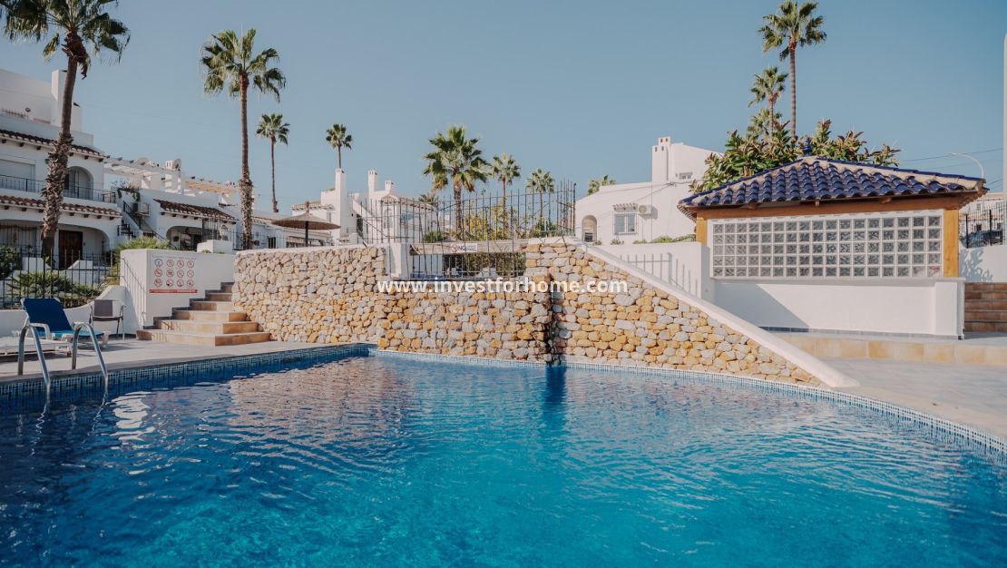 Sale - House - Orihuela Costa - Villamartín