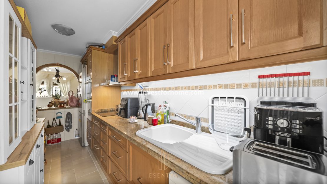 Sale - House - Orihuela Costa - Villamartín