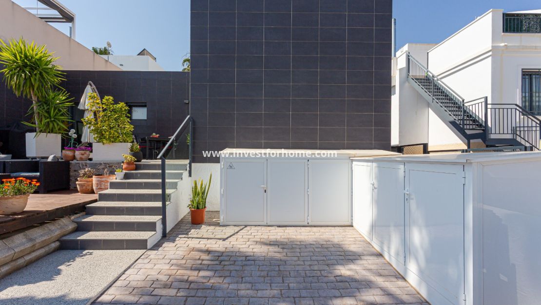 Sale - House - Orihuela Costa - Villamartín