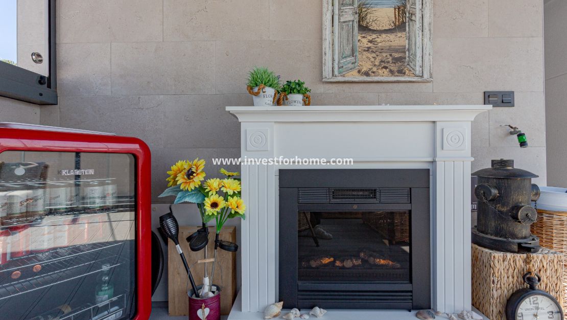 Sale - House - Orihuela Costa - Villamartín