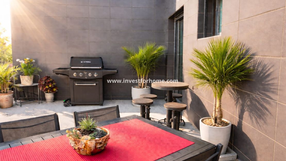 Sale - House - Orihuela Costa - Villamartín