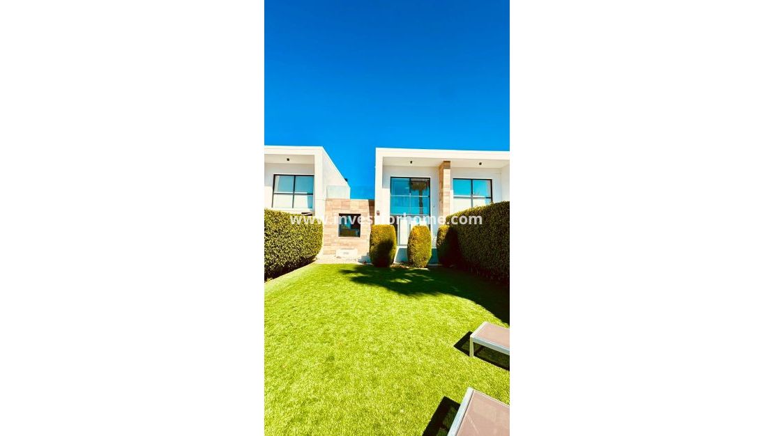 Sale - House - Orihuela Costa - Villamartín