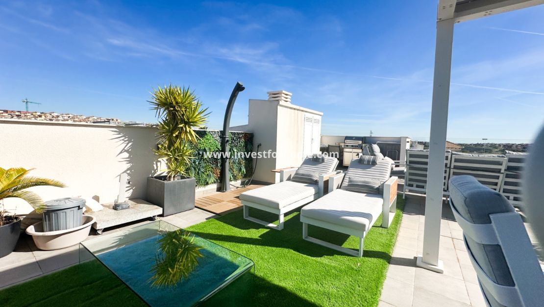 Sale - House - Orihuela Costa - Villamartín