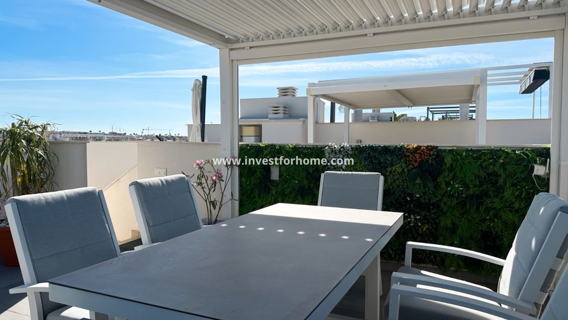 Sale - House - Orihuela Costa - Villamartín