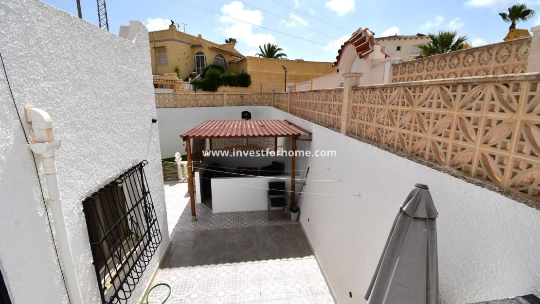 Sale - House - Orihuela Costa - Villamartín
