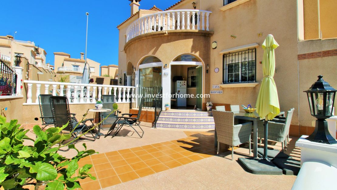 Sale - House - Orihuela Costa - Villamartín