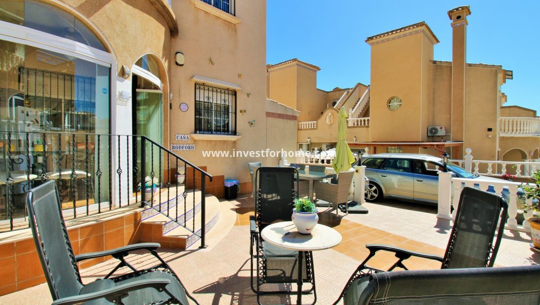 Sale - House - Orihuela Costa - Villamartín