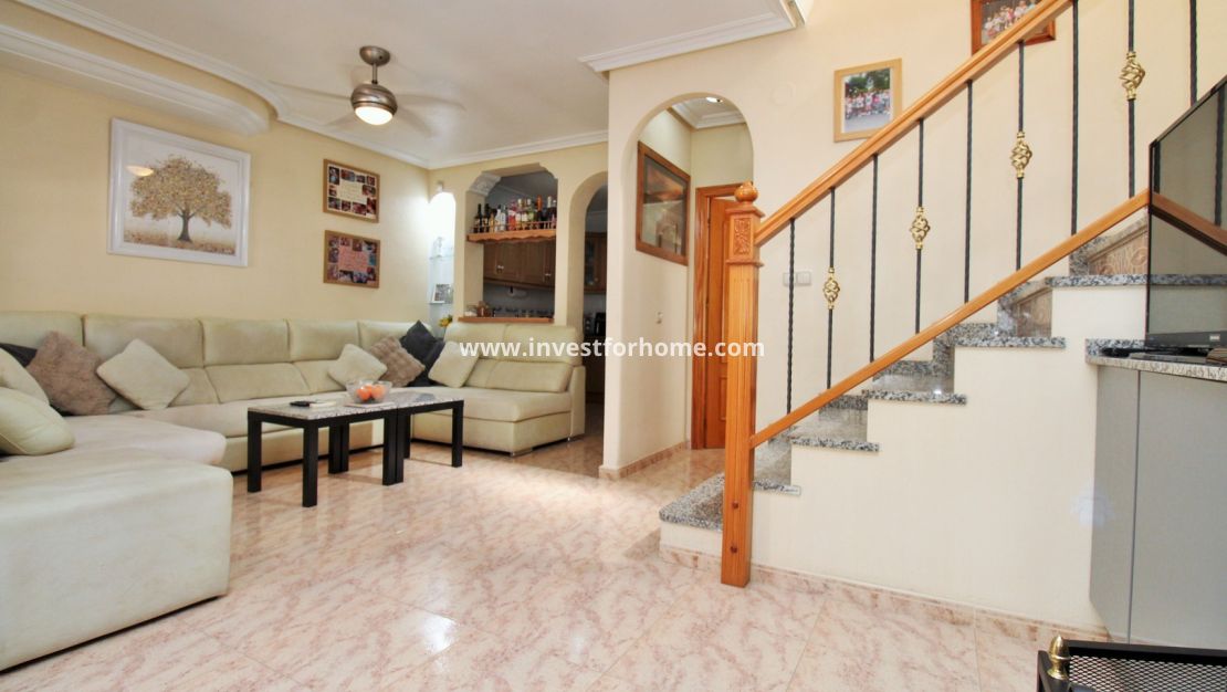 Sale - House - Orihuela Costa - Villamartín