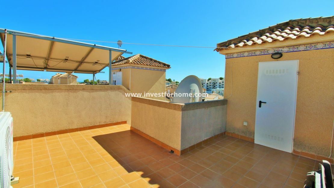 Sale - House - Orihuela Costa - Villamartín