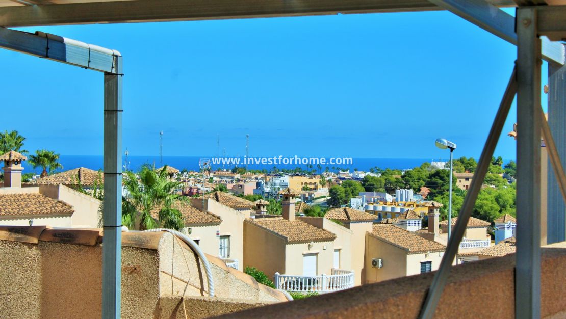 Sale - House - Orihuela Costa - Villamartín