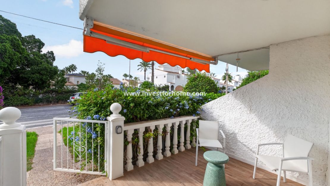 Sale - House - Orihuela Costa - Villamartín
