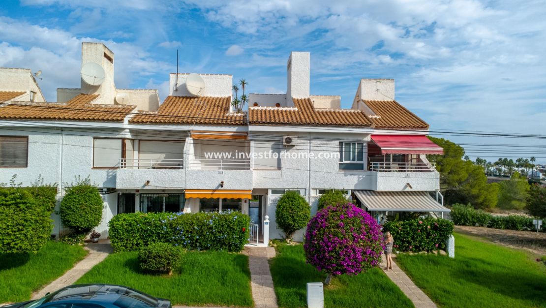 Sale - House - Orihuela Costa - Villamartín