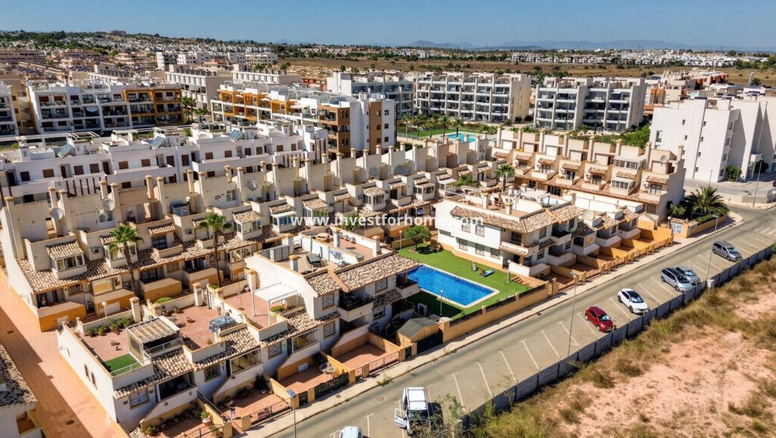 Sale - House - Orihuela Costa - Villamartín