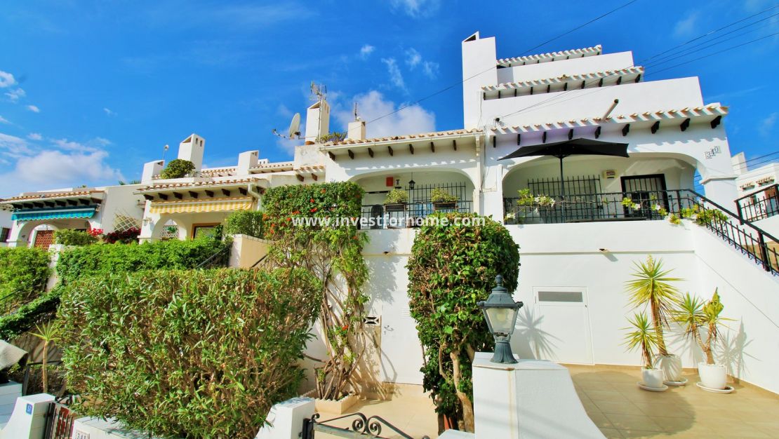 Sale - House - Orihuela Costa - Villamartín