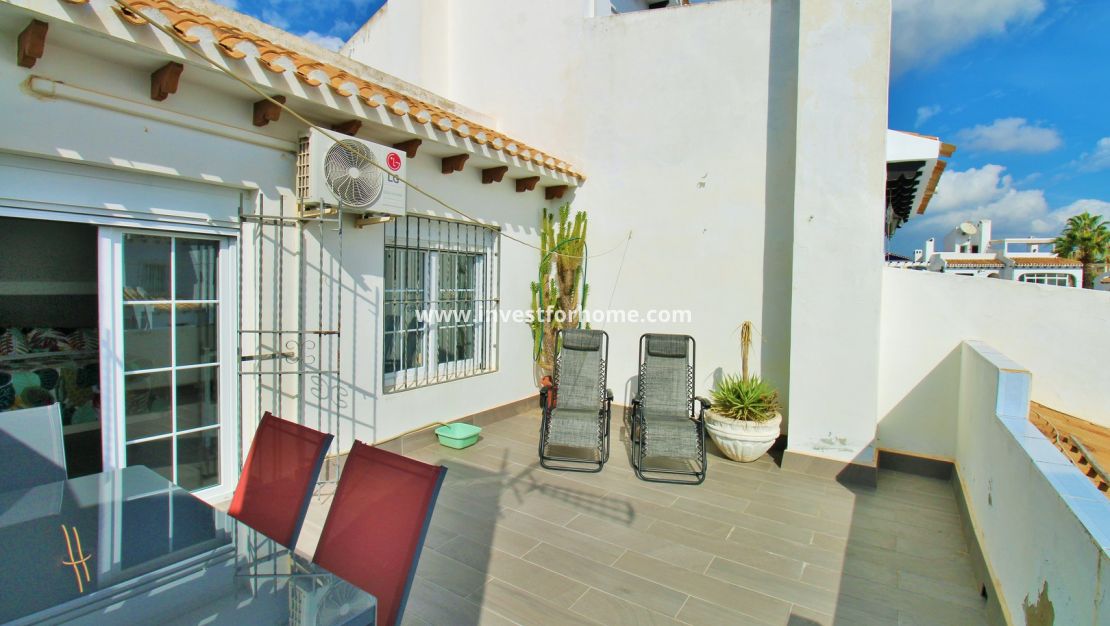 Sale - House - Orihuela Costa - Villamartín