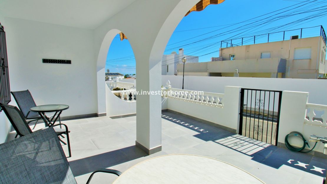 Sale - House - Orihuela Costa - Villamartín