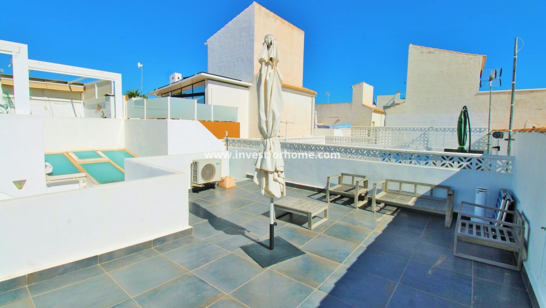 Sale - House - Orihuela Costa - Villamartín
