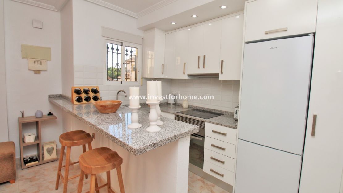 Sale - House - Orihuela Costa - Villamartín
