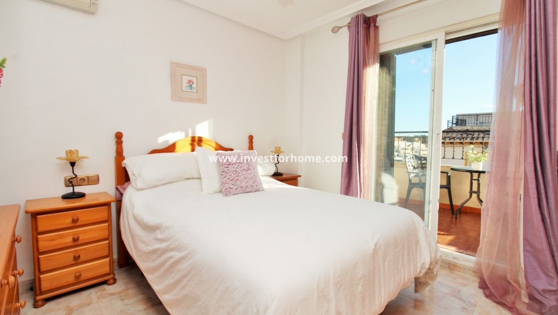 Sale - House - Orihuela Costa - Villamartín