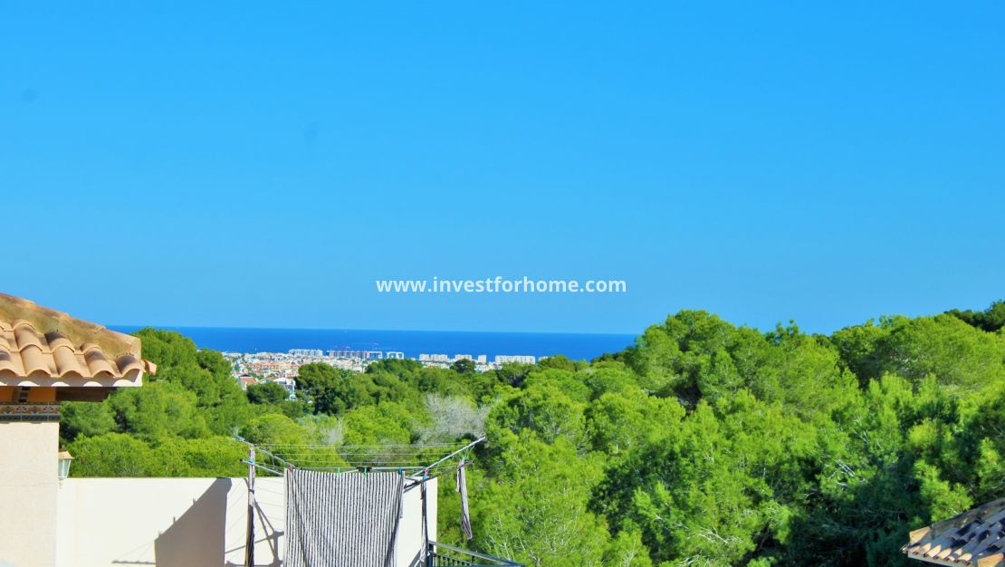 Sale - House - Orihuela Costa - Villamartín