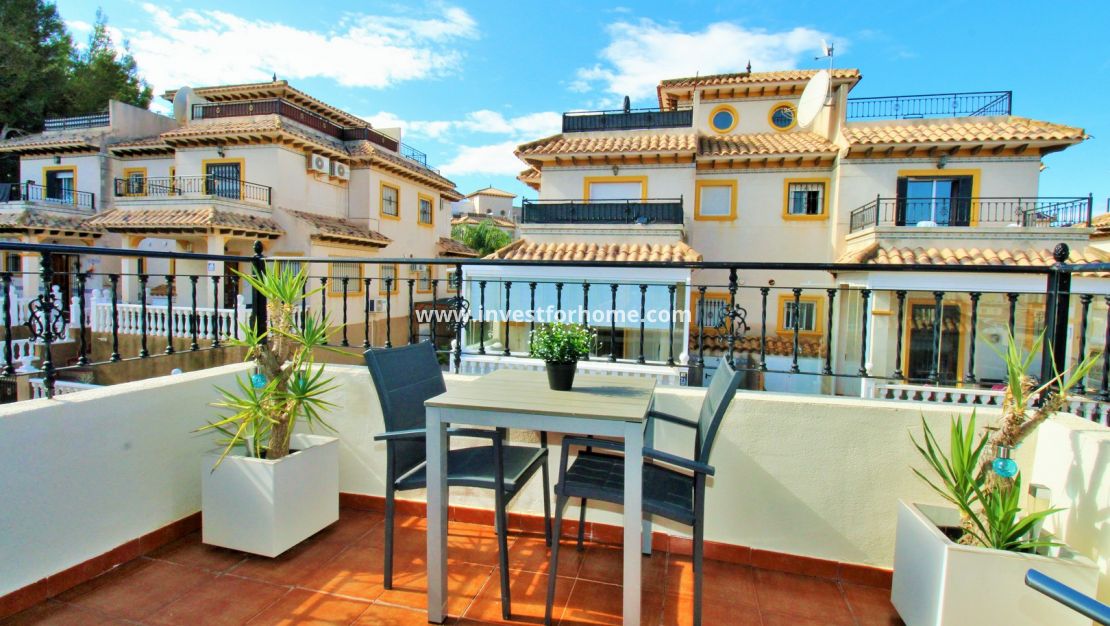 Sale - House - Orihuela Costa - Villamartín