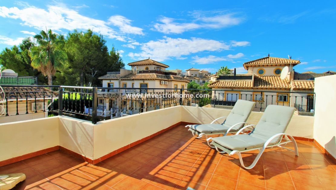 Sale - House - Orihuela Costa - Villamartín