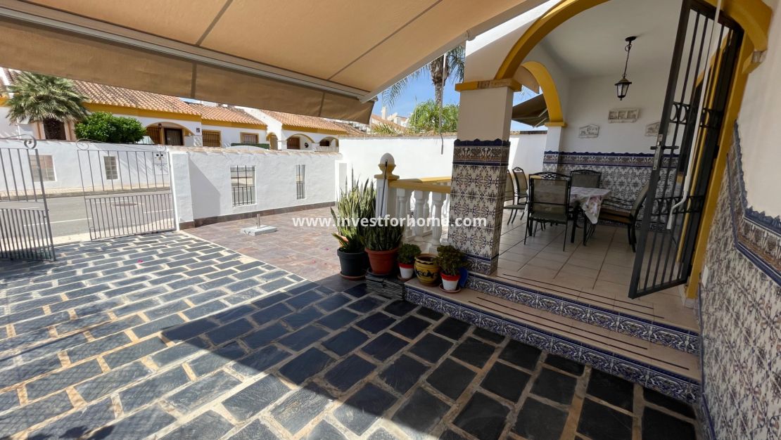 Sale - House - Pilar de la Horadada - Costa Blanca