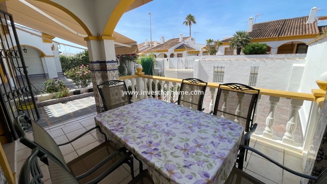 Sale - House - Pilar de la Horadada - Costa Blanca