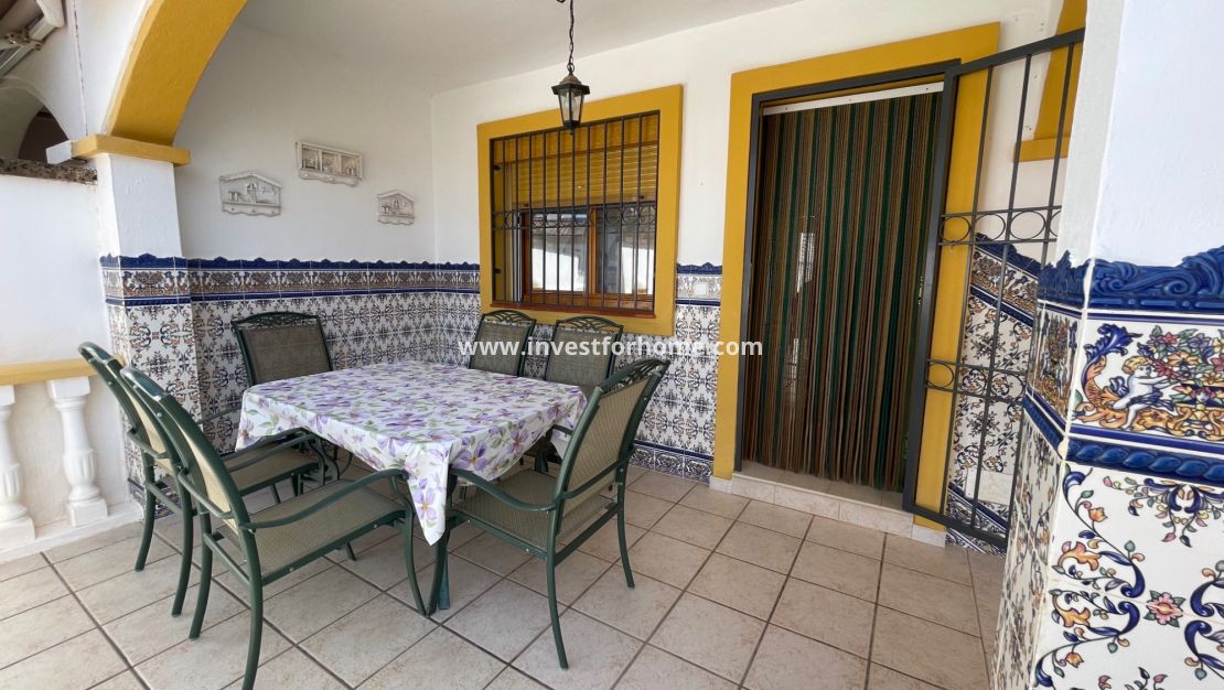 Sale - House - Pilar de la Horadada - Costa Blanca