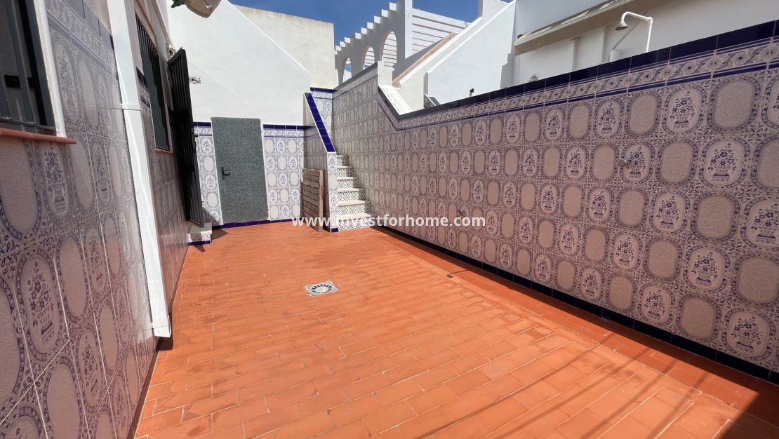 Sale - House - Pilar de la Horadada - Costa Blanca