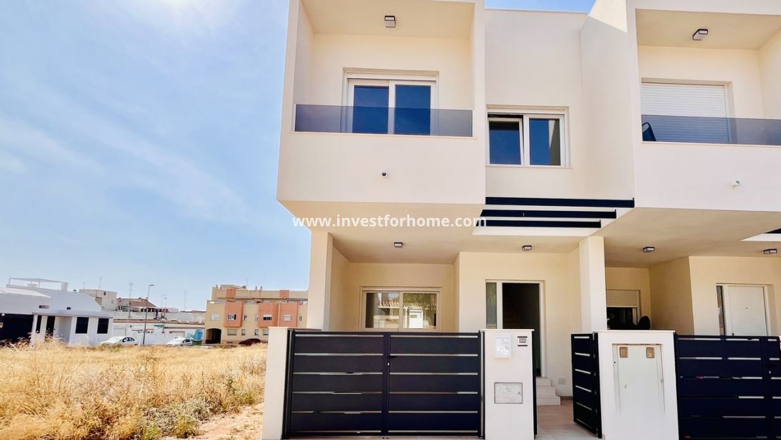 Sale - House - Pilar de la Horadada - Costa Blanca