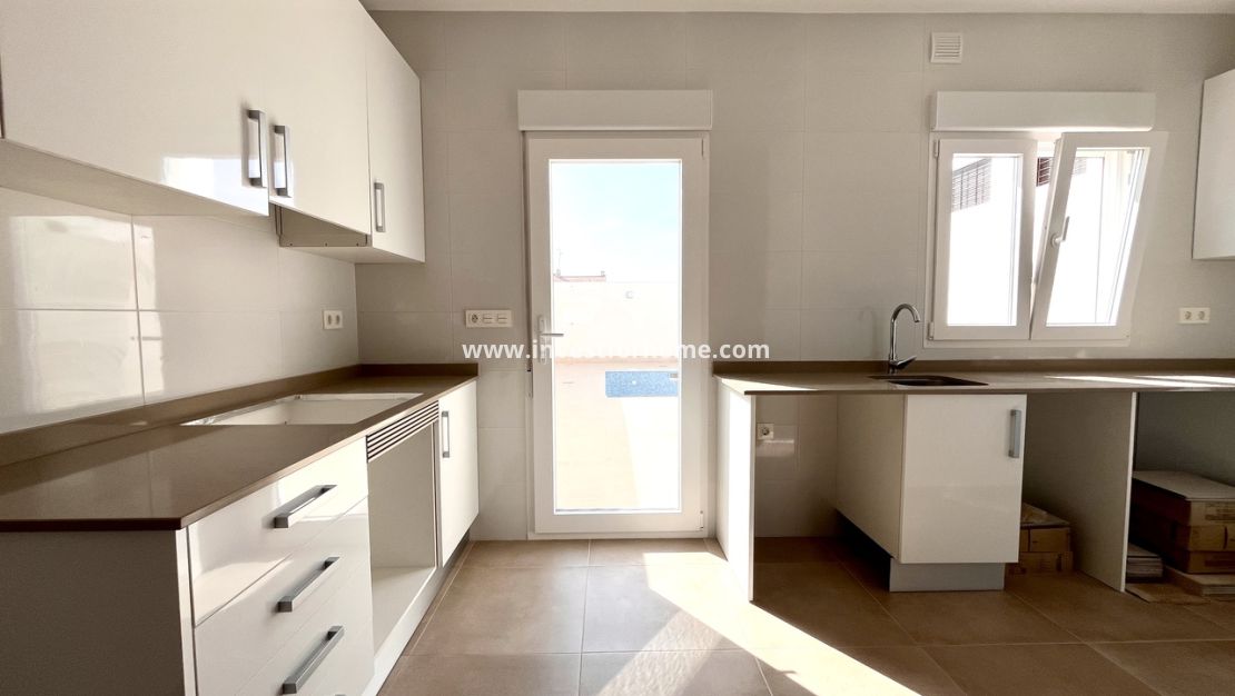 Sale - House - Pilar de la Horadada - Costa Blanca