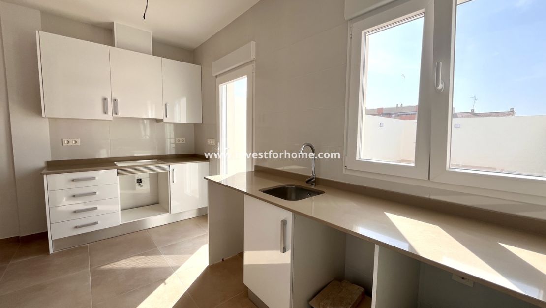 Sale - House - Pilar de la Horadada - Costa Blanca