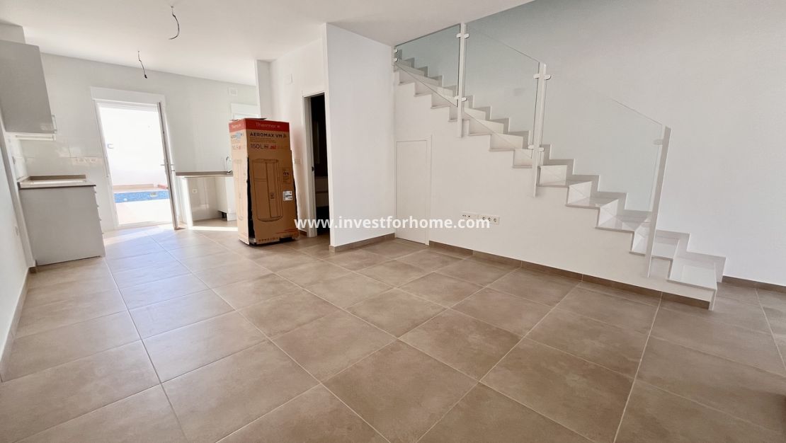 Sale - House - Pilar de la Horadada - Costa Blanca