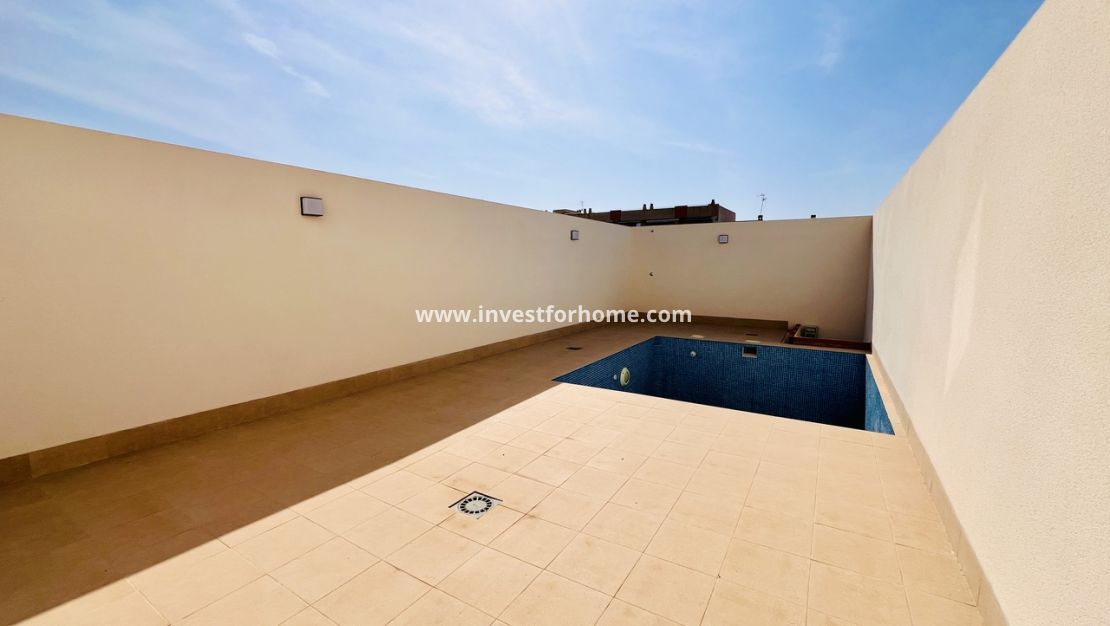 Sale - House - Pilar de la Horadada - Costa Blanca