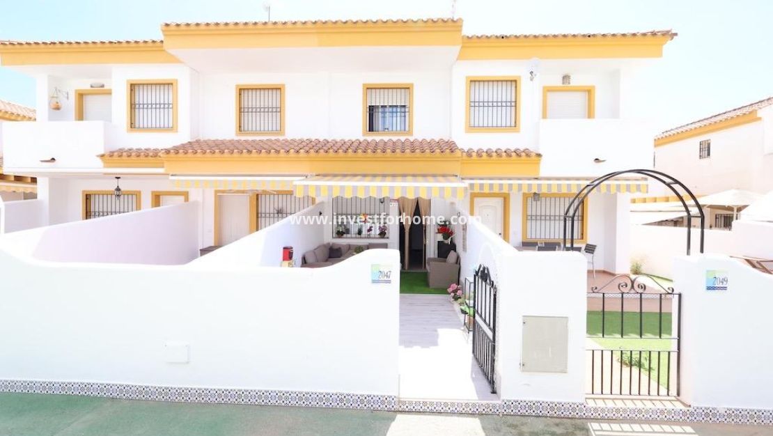 Sale - House - Pilar de la Horadada - Costa Blanca