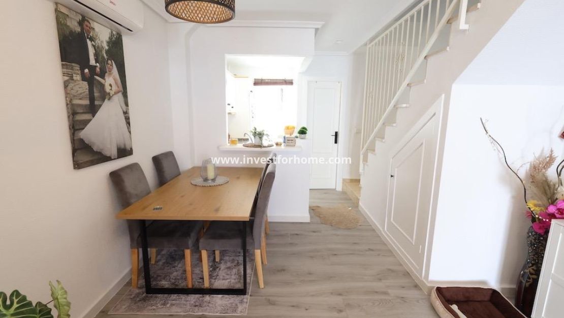 Sale - House - Pilar de la Horadada - Costa Blanca