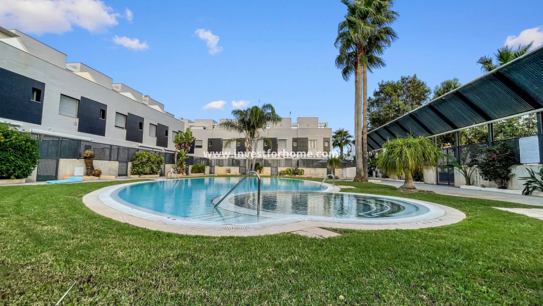 Sale - House - Pilar de la Horadada - El Mojón