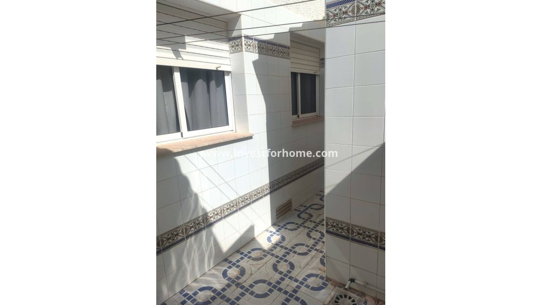 Sale - House - Pilar de la Horadada - La Torre de La Horadada